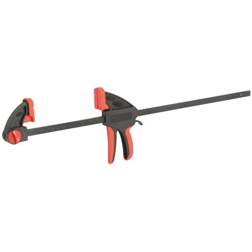 24 in. Heavy Duty Ratcheting Bar Clamp/Spreader