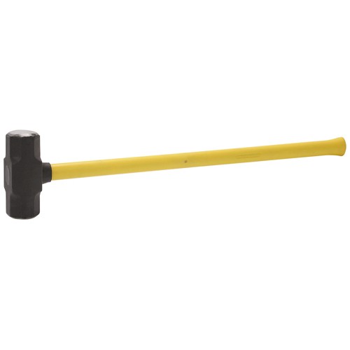 10 lb. Fiberglass Sledge Hammer