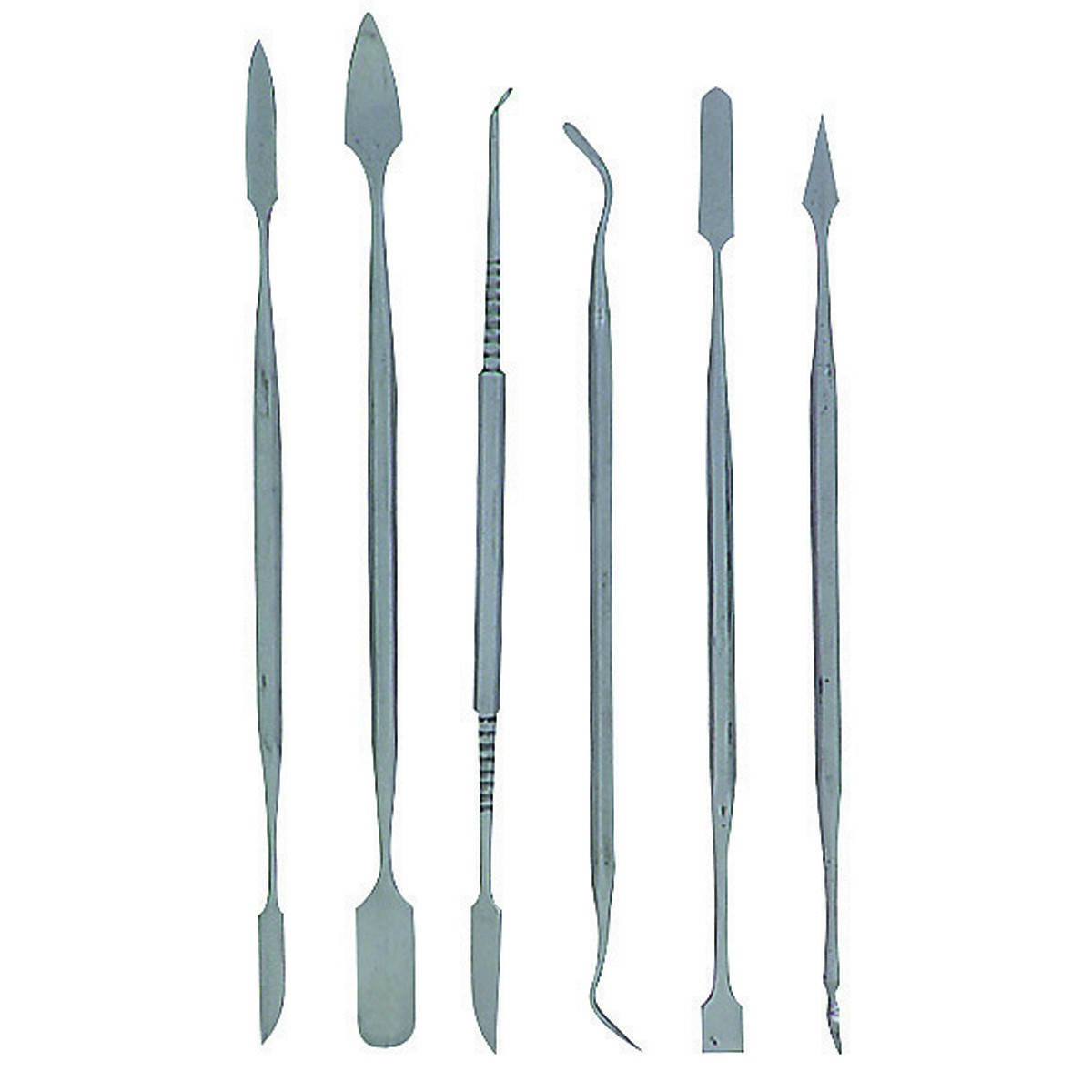 Stainless Steel Carving Set 6 Pc
