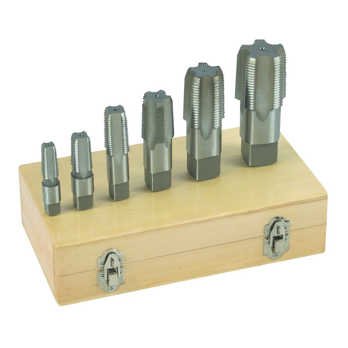 Pipe Taps 6 Pc