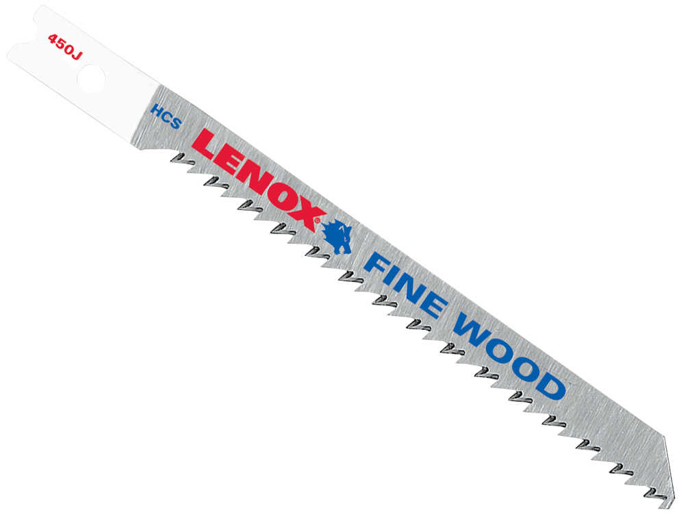 Lenox High Carbon Steel Jig Saw Blade